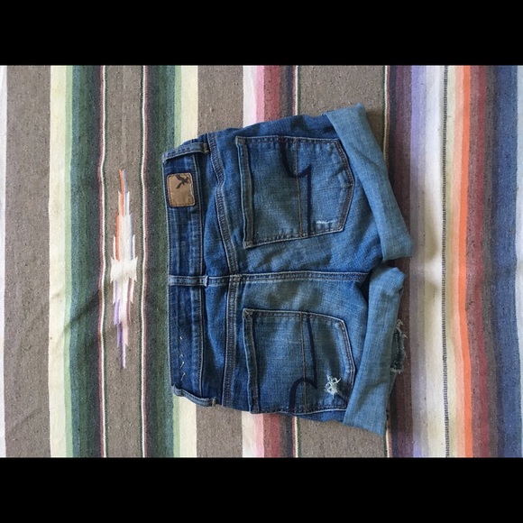American Eagle shorts. - Picture 2 of 2